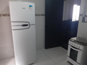 Casa toda mobiliada